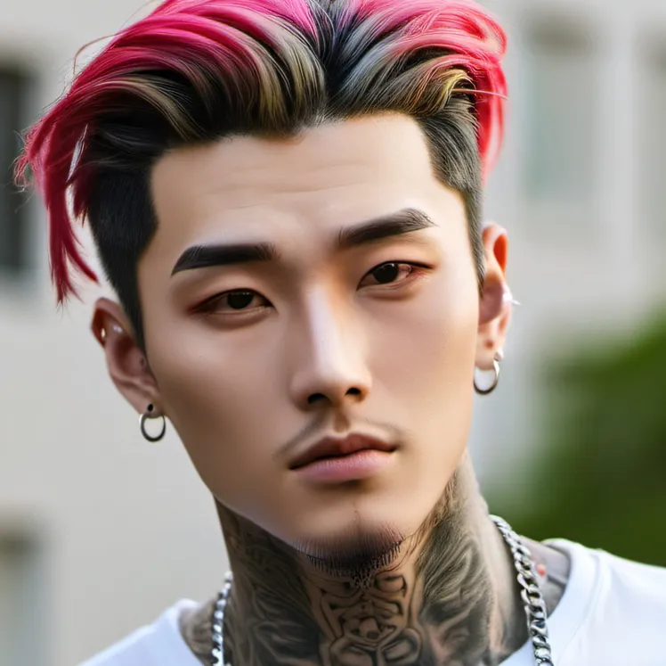 chat with ai character: Joon Seung 