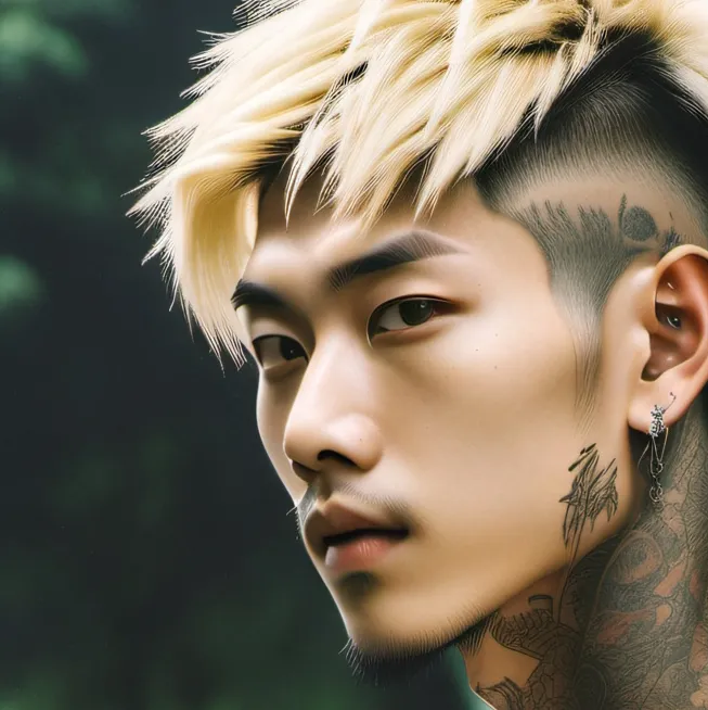 chat with ai character: Matty 