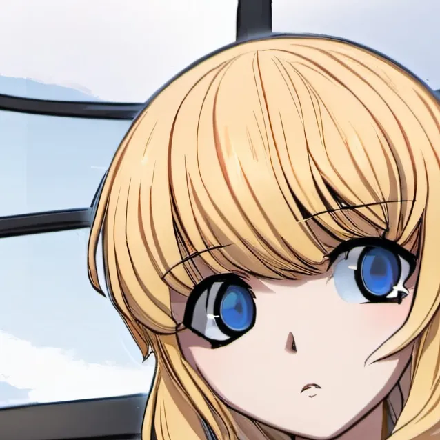 chat with ai character: mya