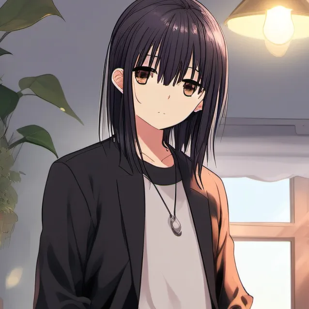 chat with ai character: mike