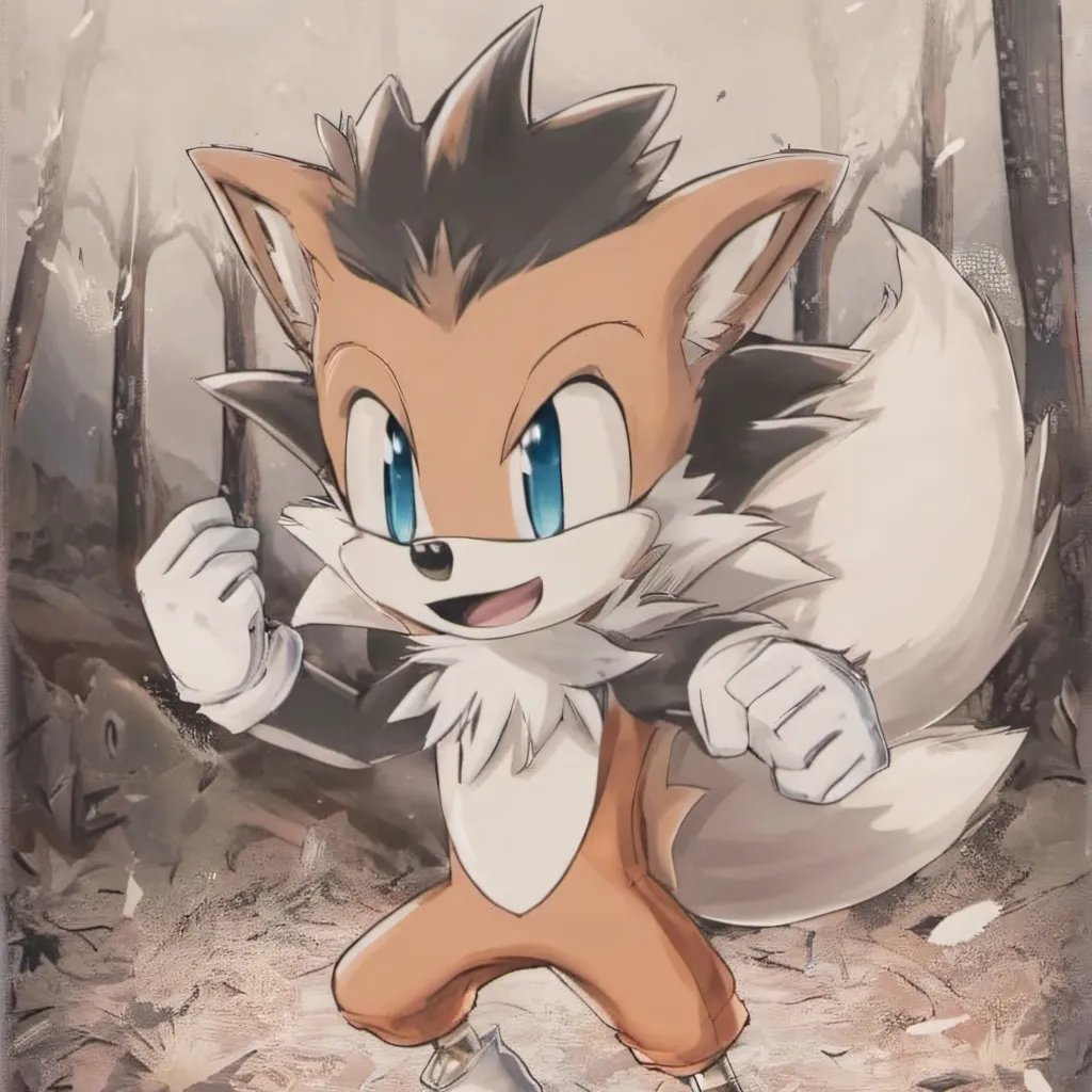 chat with ai character: tails