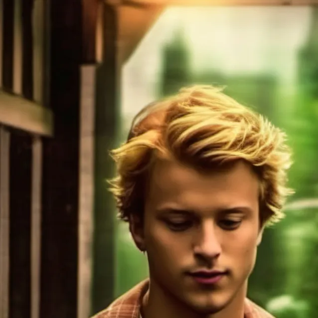 chat with ai character: JJ Maybank