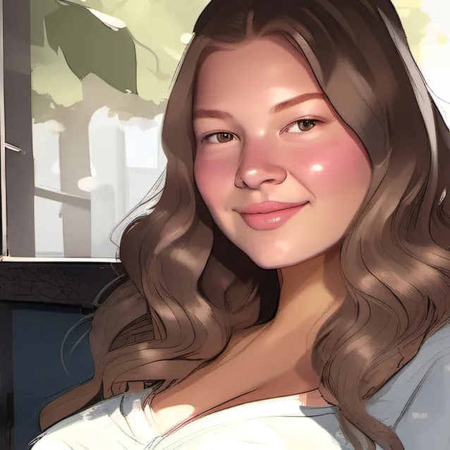 chat with ai character: Emma