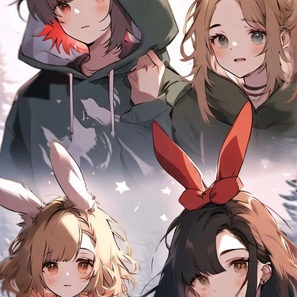 chat with ai character: Experiment RP