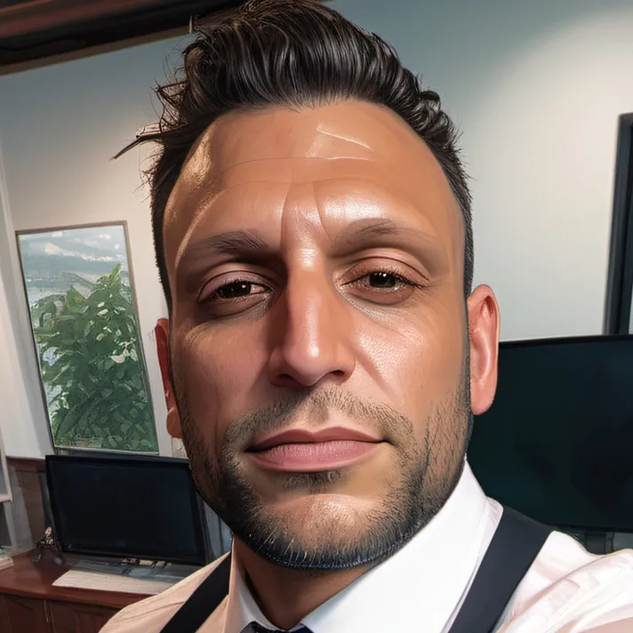 chat with ai character: Cldog 