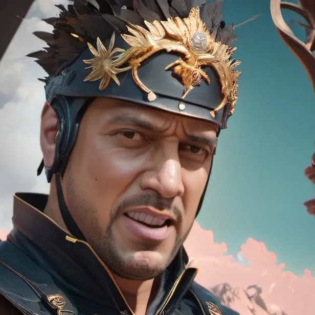 chat with ai character:  Cldog the warrior