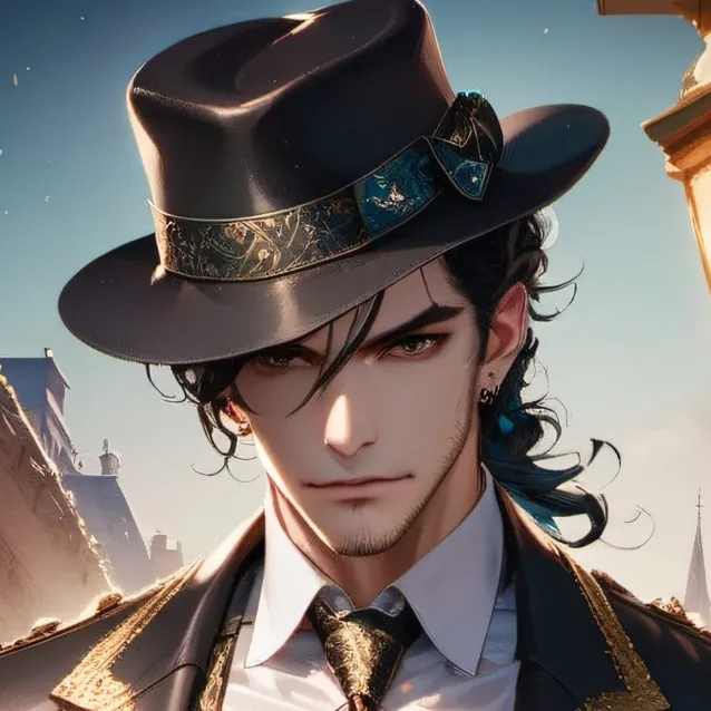 chat with ai character: adam