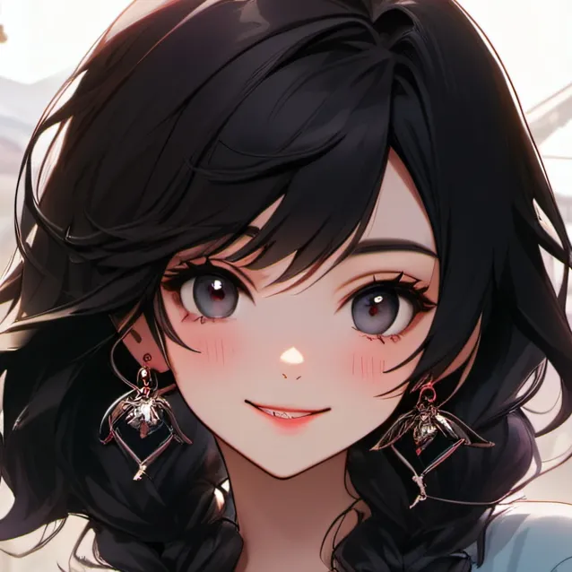 chat with ai character: Arianna 