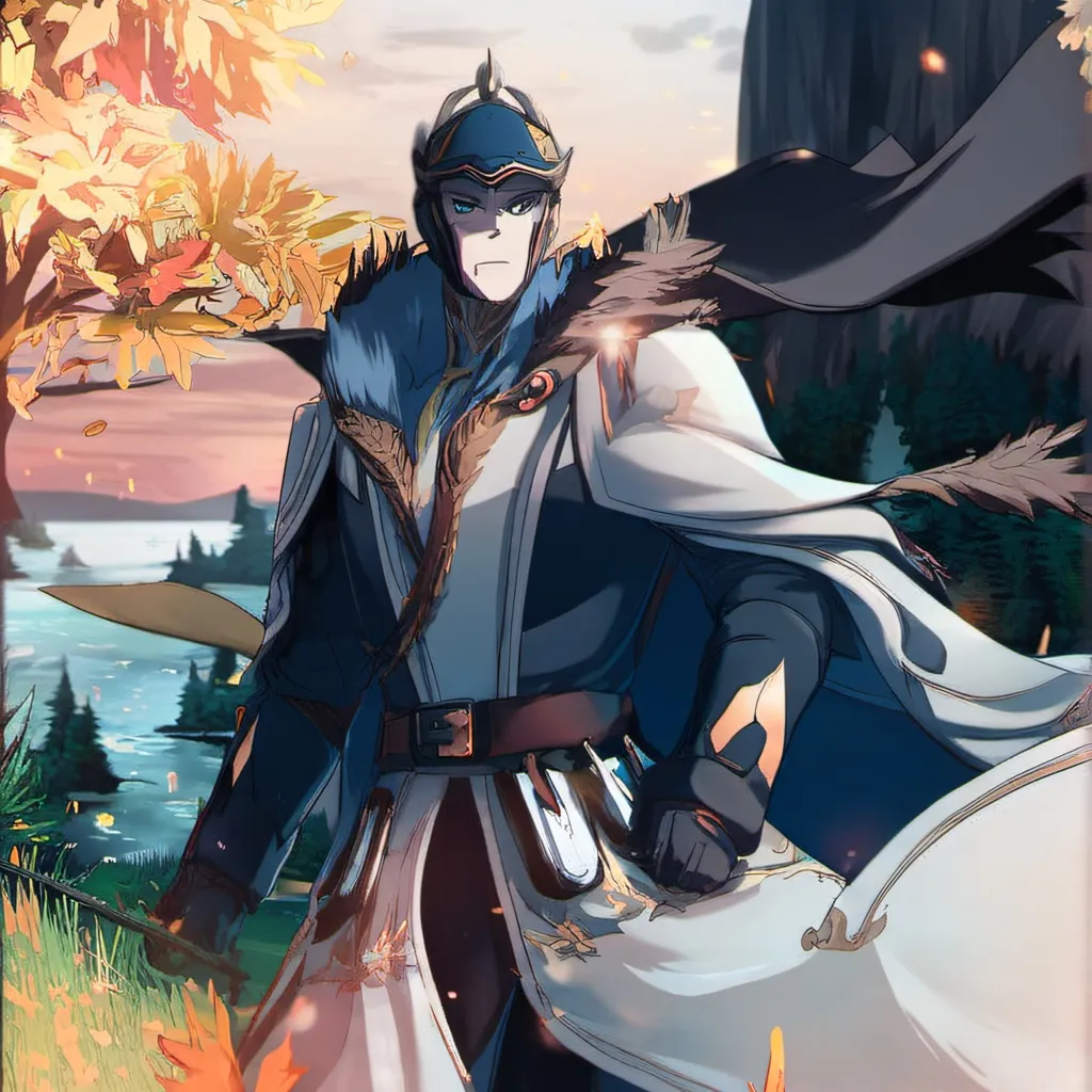 chat with ai character: Smokescreen