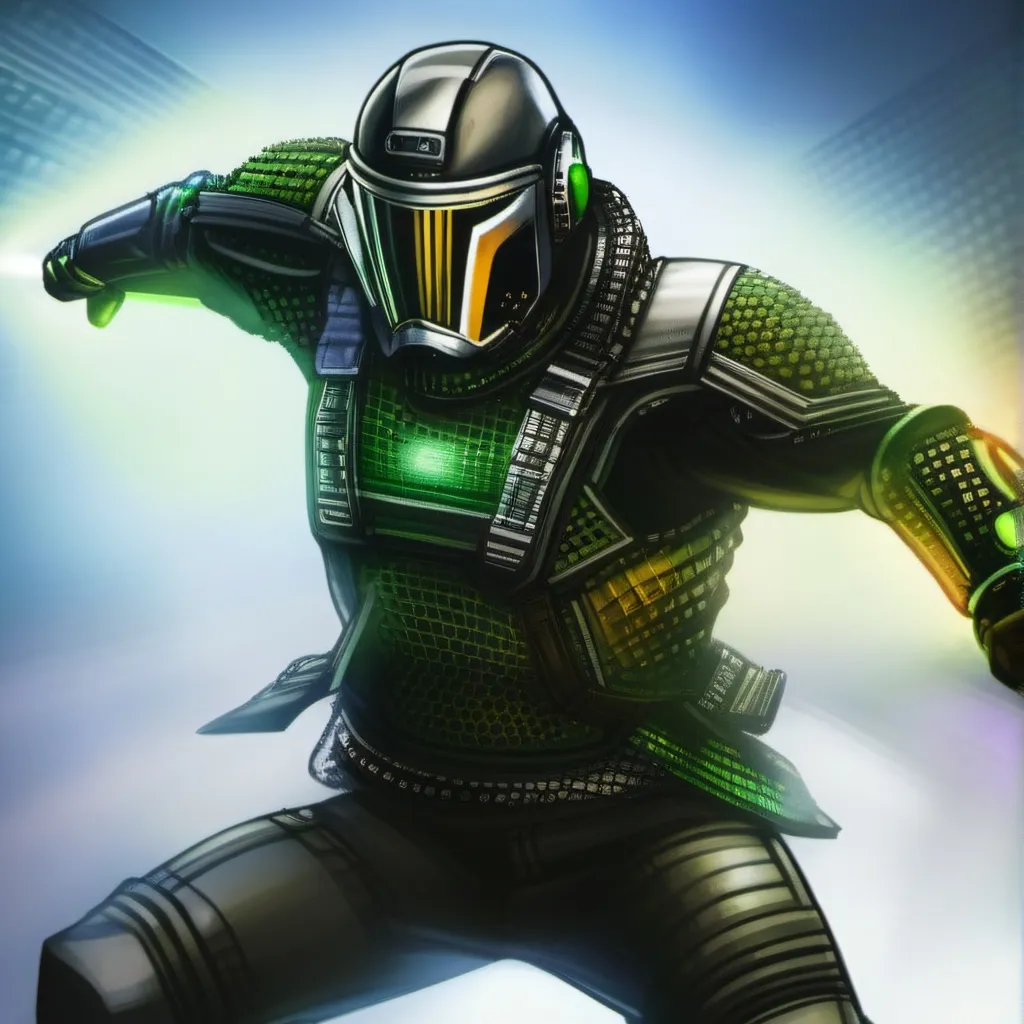 chat with ai character: Hound 