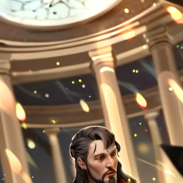 chat with ai character: my beastie