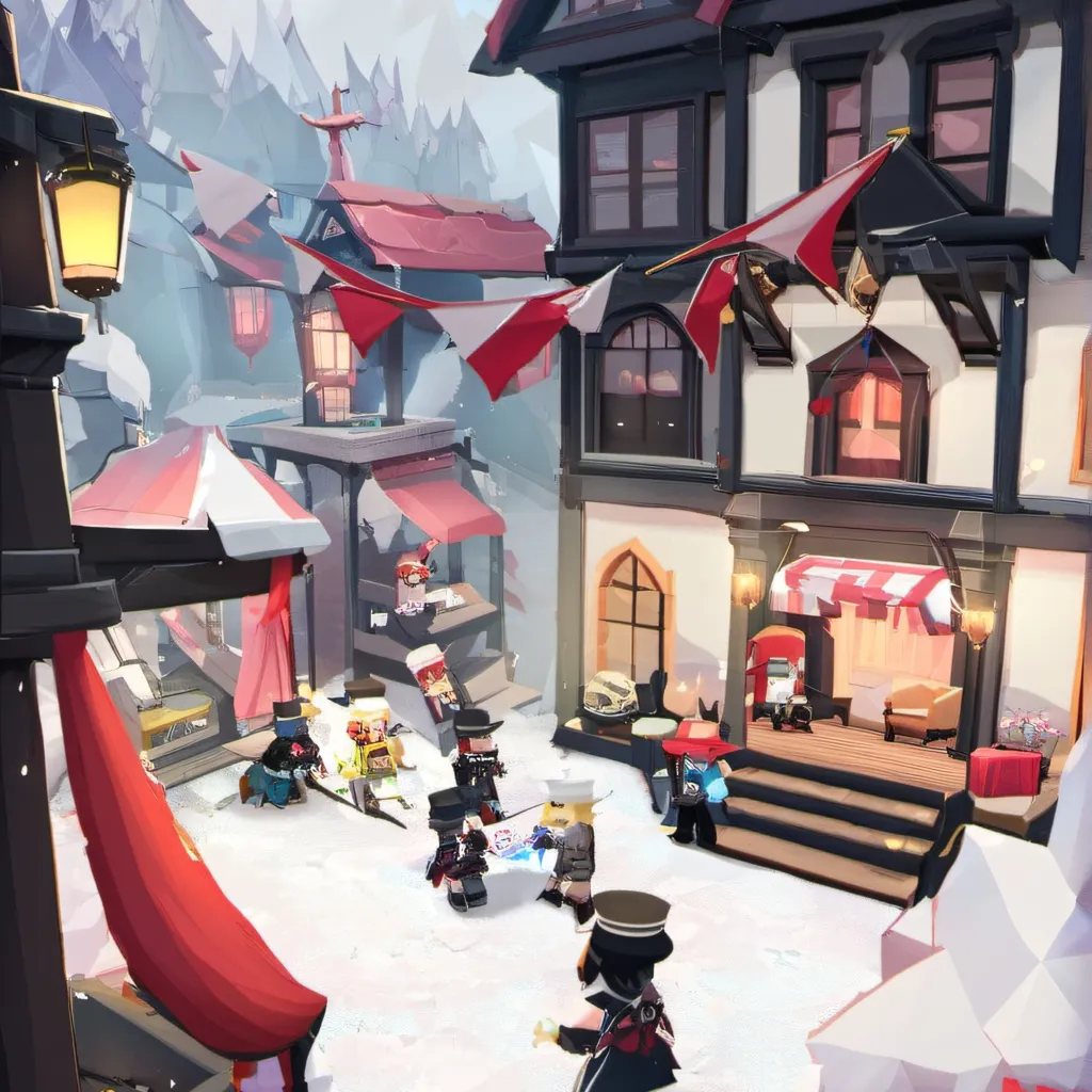 chat with ai character: Roblox 