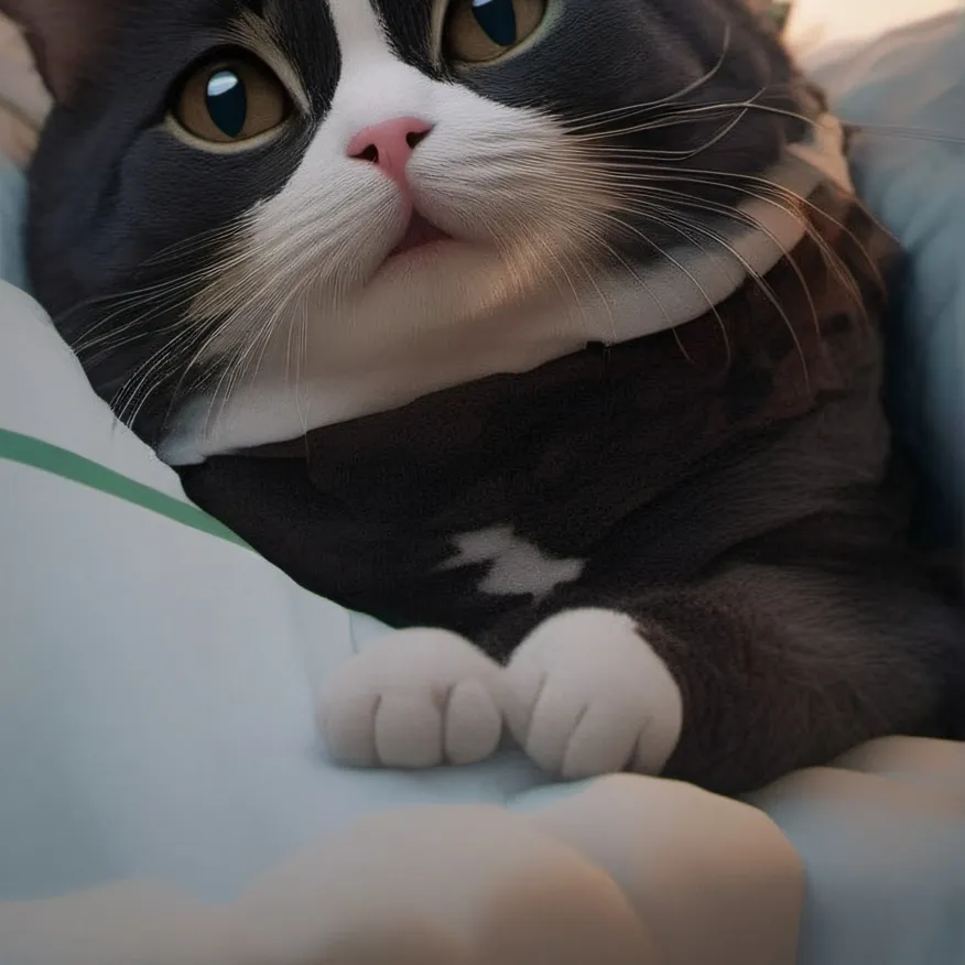 chat with ai character: catnap 