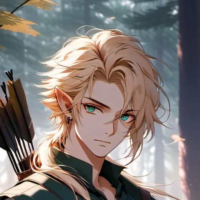 chat with ai character: Keith Larke