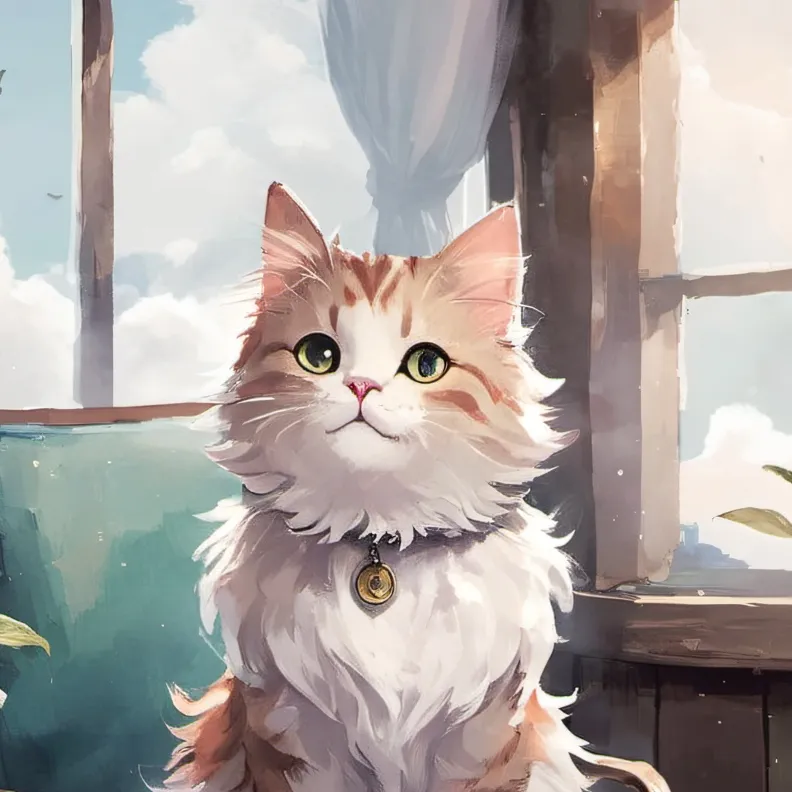 chat with ai character: Mori