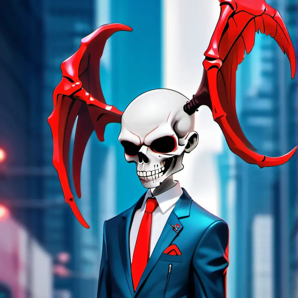 chat with ai character: god ofroadkilerror