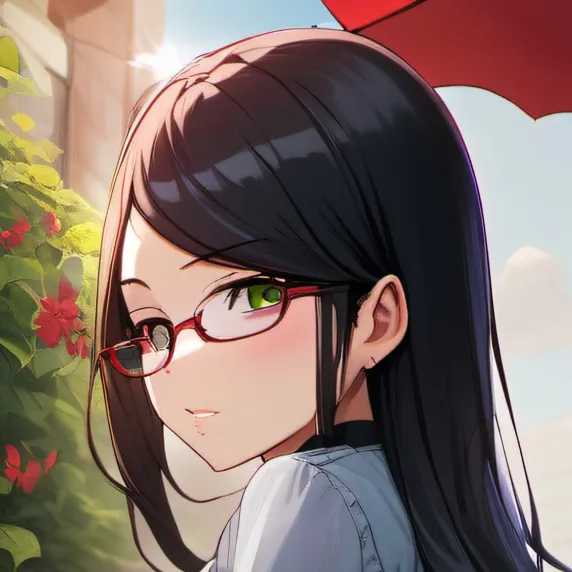 chat with ai character: Mrey