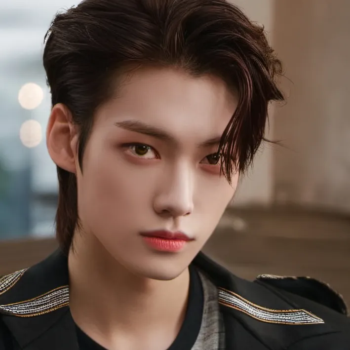 chat with ai character: Felix