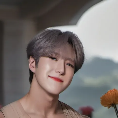 chat with ai character: Han