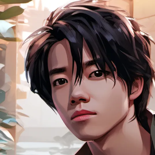 chat with ai character: Jake