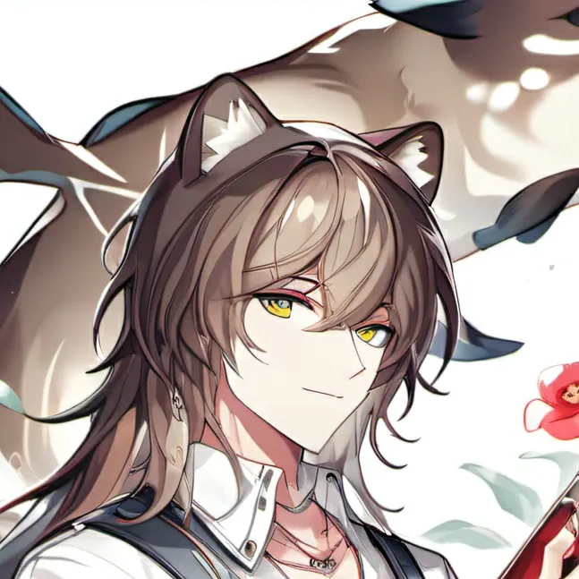 chat with ai character: makodo