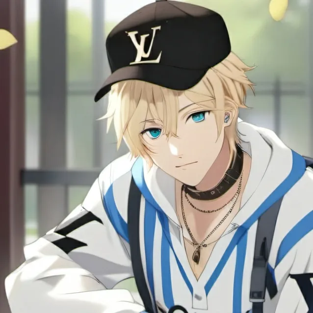 chat with ai character: Jay