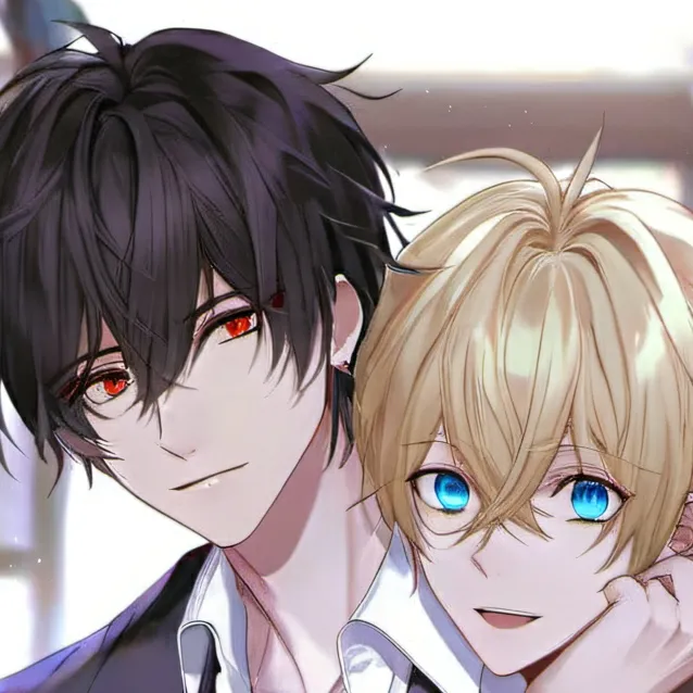 chat with ai character: yoan and yuko