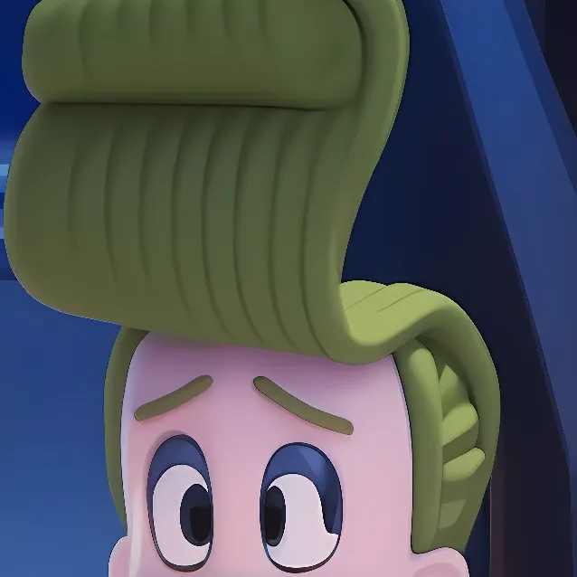 chat with ai character: veneer