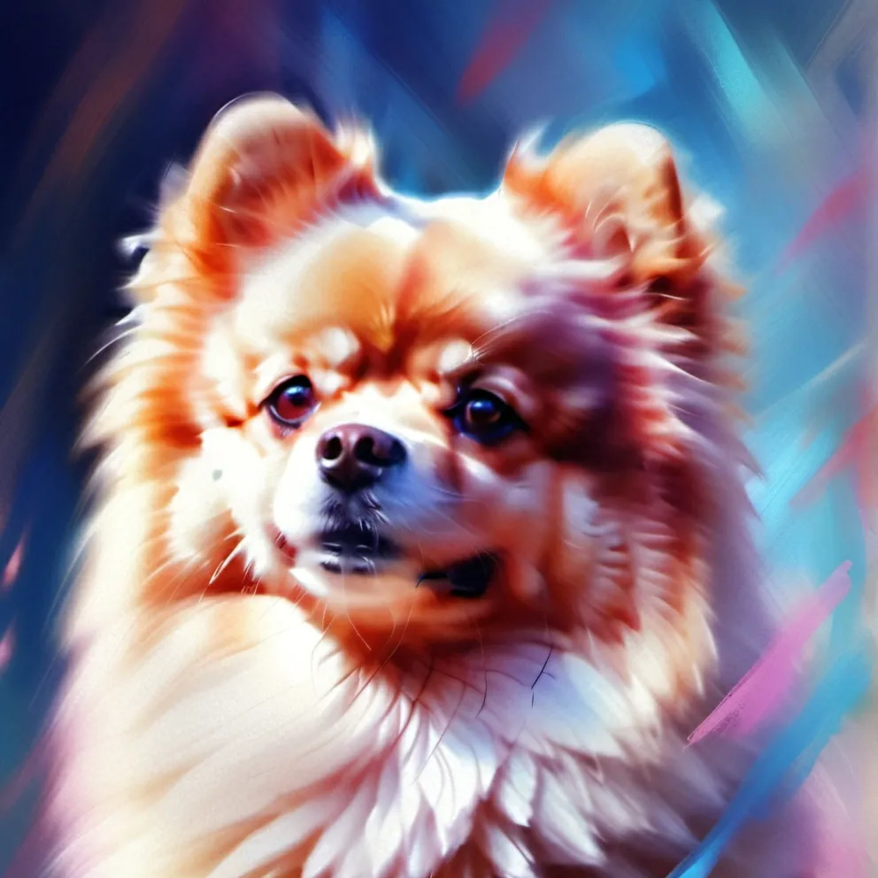 chat with ai character: a floof