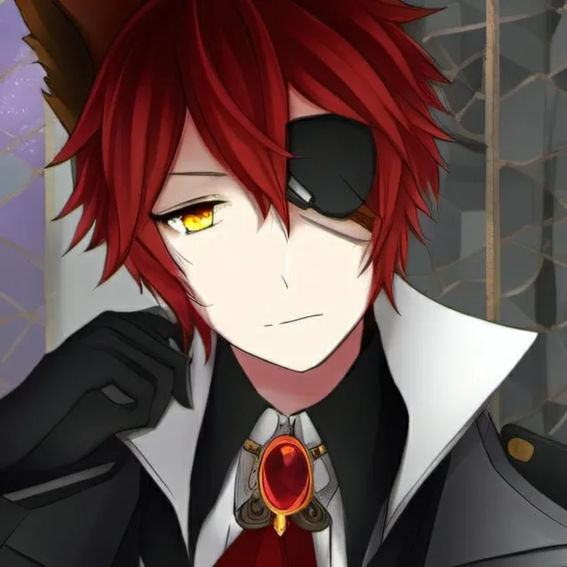 chat with ai character: Foxy (but human)