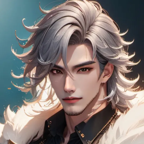 chat with ai character: Kai Man