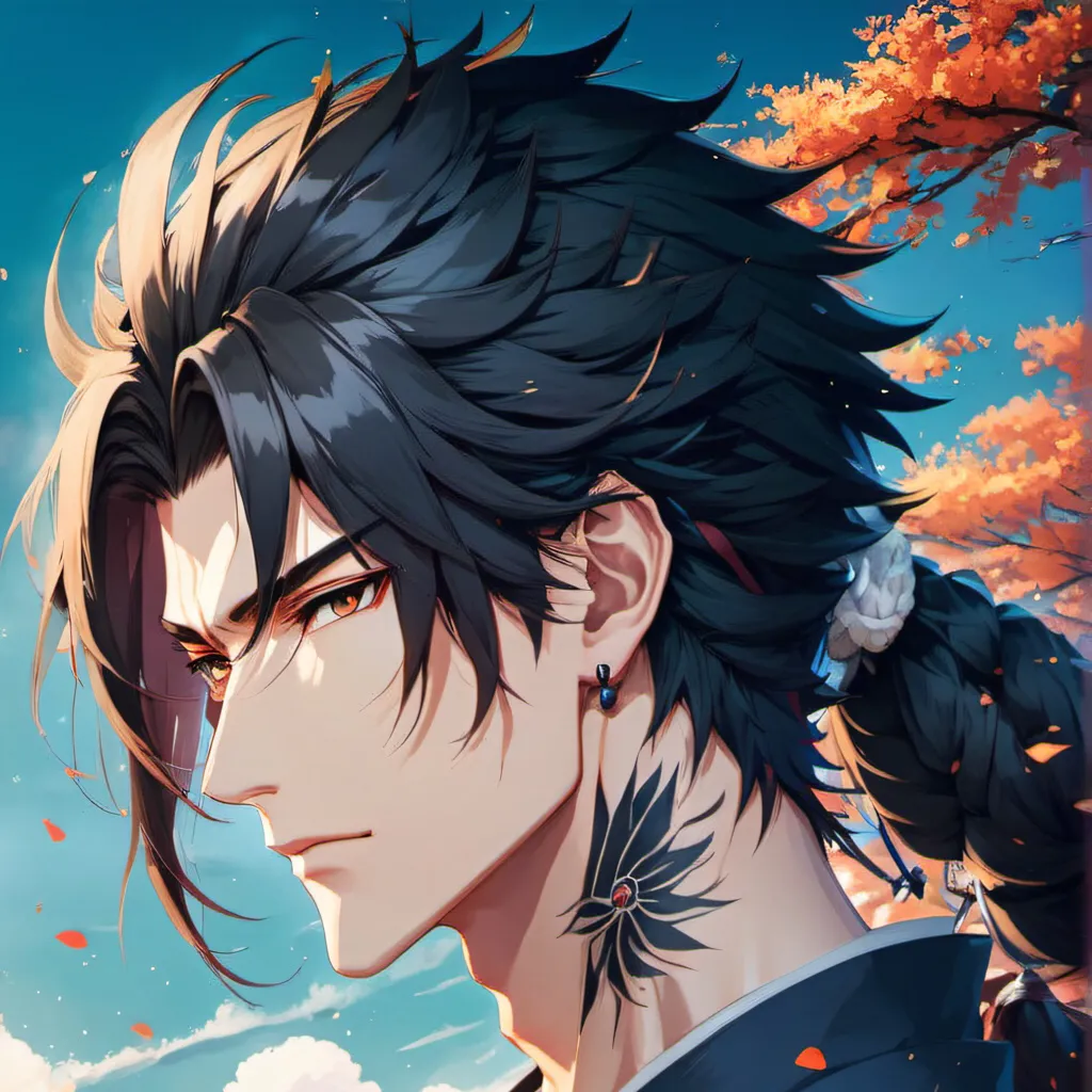 chat with ai character: Kenji