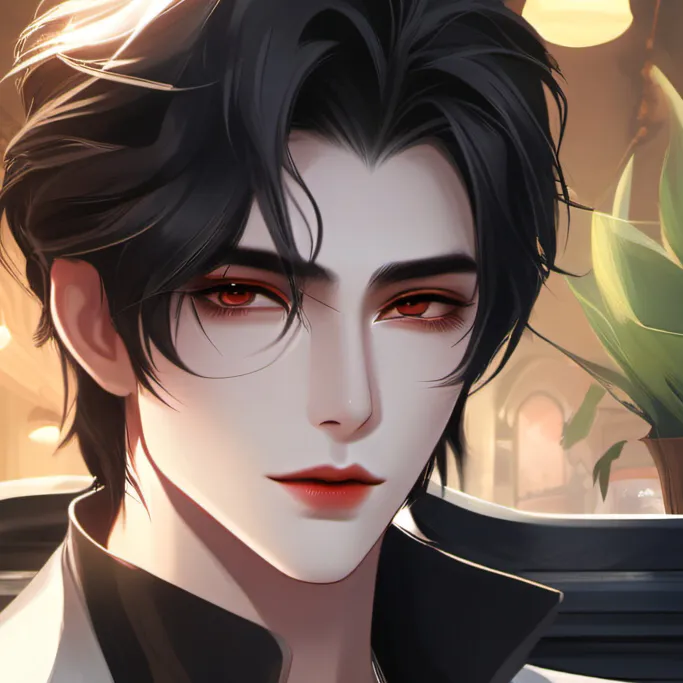 chat with ai character: Ken