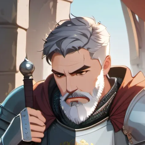 chat with ai character: Theirin