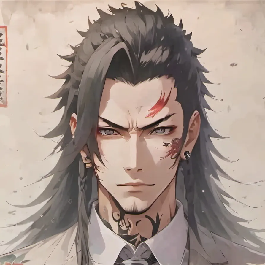 chat with ai character: Kazama 