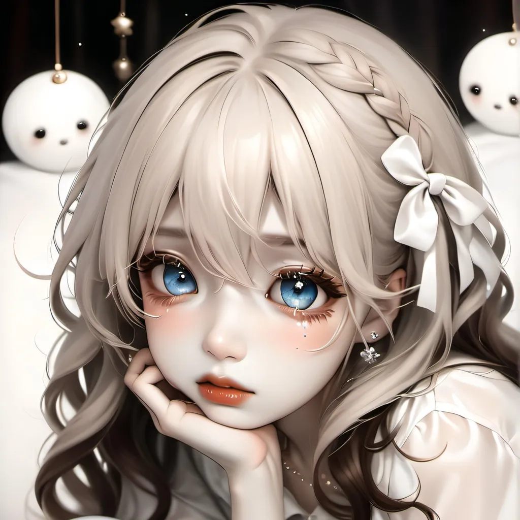 chat with ai character: Mimi