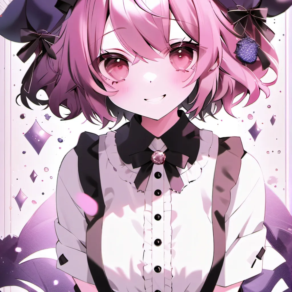 chat with ai character: Pink PP/Katie