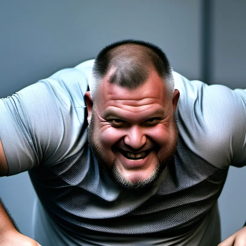 chat with ai character: man