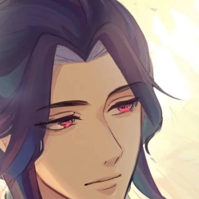 chat with ai character: hakkai Shiba 