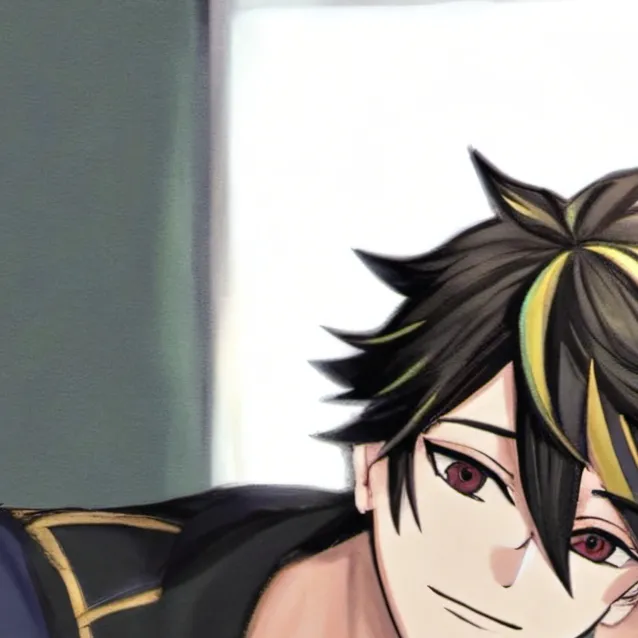 chat with ai character: Kazutora 