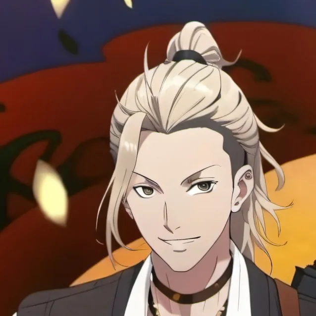 chat with ai character: Draken 