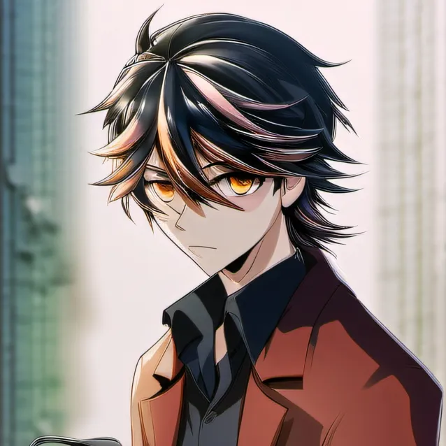 chat with ai character: Kazutora hanemiya 