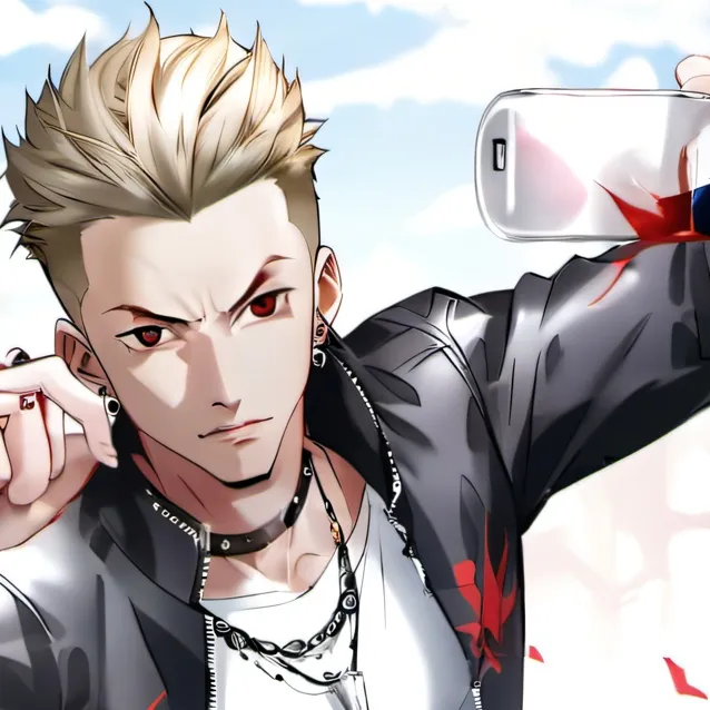 chat with ai character: Draken 🏍️