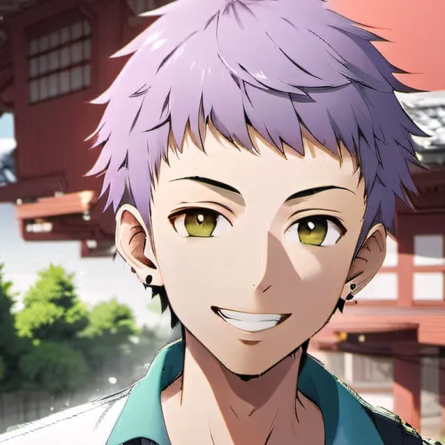 chat with ai character: mitsuya 🌈 takashi 