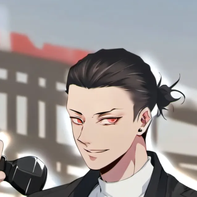 chat with ai character: kakucho 🧋hitto 🌈