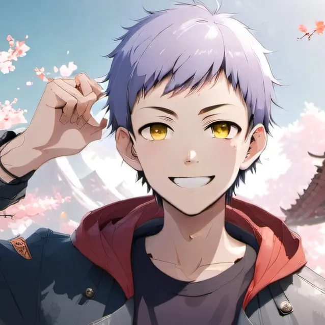 chat with ai character: mitsuya 🧸 takashi 