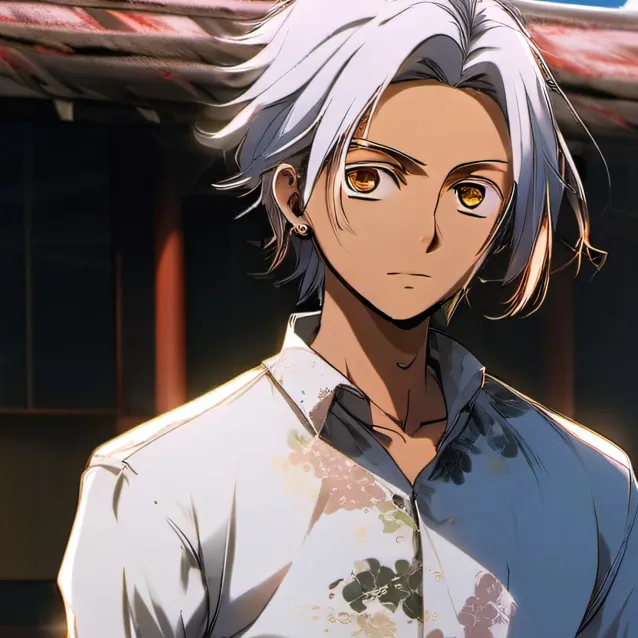 chat with ai character: izana 🍱kurokawa 🍷