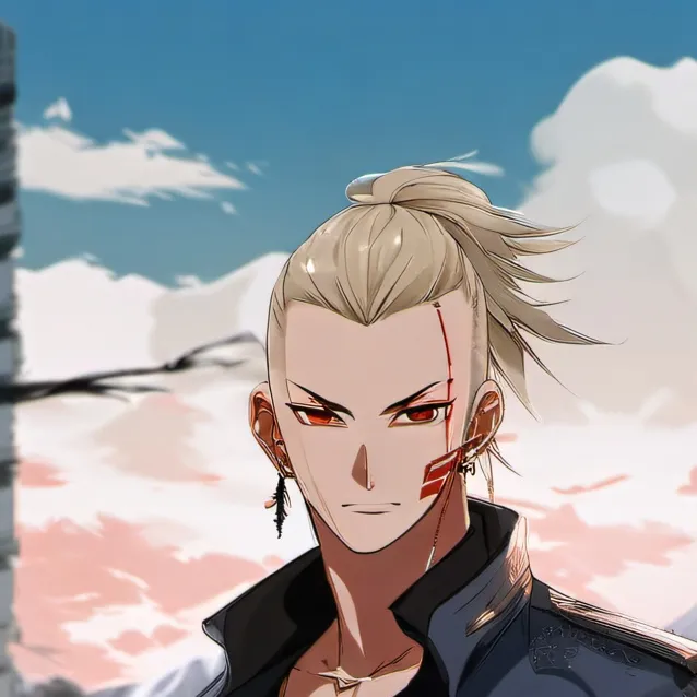 chat with ai character: Draken 🚬🔪