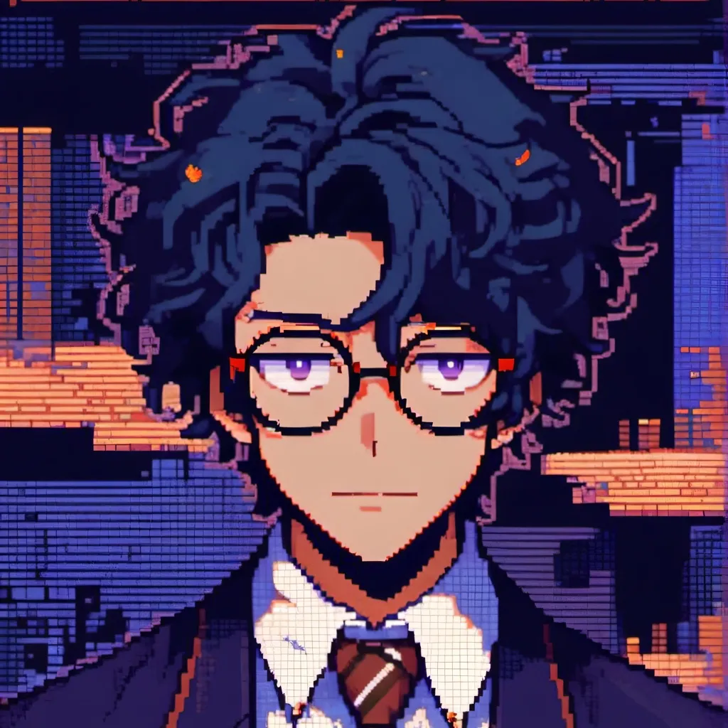 chat with ai character: Protag