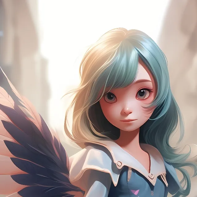 chat with ai character: rose